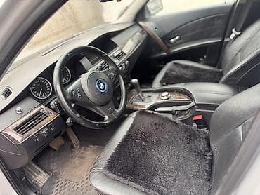 ls 300: BMW 5 series: 2004 г., 2.5 л, Автомат, Бензин, Седан — 9