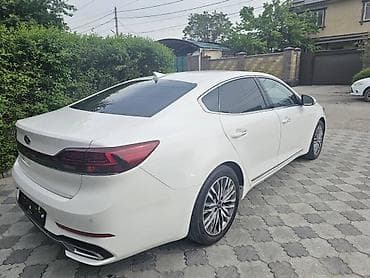 daewoo ravon: Kia K7: 2019 г., 2.5 л, Автомат, Бензин, Седан — 4