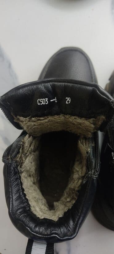 продать обувь: Детские зимние ботинки — 2