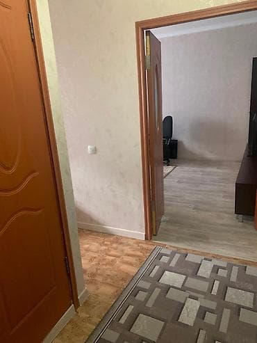Недвижимость: 3 комнаты, 70 м², 12 мкр 105 серия, 1 этаж — 5