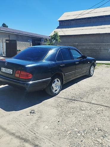gac trumpchi s7: Mercedes-Benz 220: 1997 г., 2.8 л, Автомат, Бензин, Седан — 2