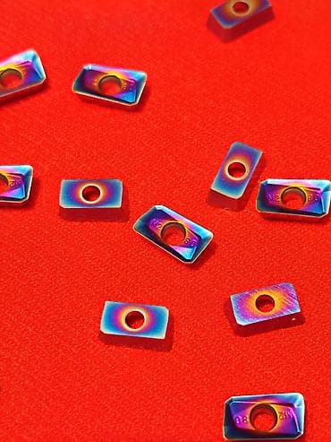 Металлообработка: Фрезерные пластины APMT1135PDER M2 CNC WhatsApp: +81 8 Модель — 4