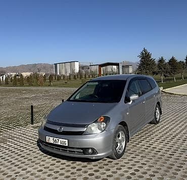 каропка хонда степ: Honda Stream: 2004 г., 2 л, Автомат, Бензин, Вэн/Минивэн — 1
