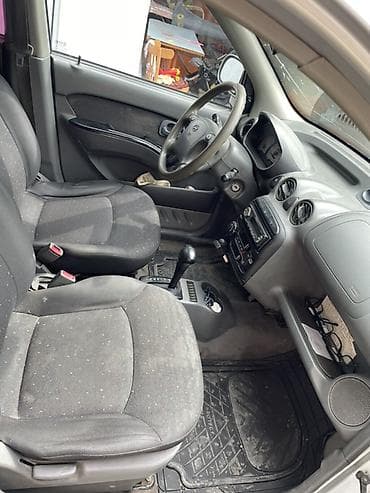 Транспорт: Hyundai Atos: 2003 г., 1 л, Автомат, Бензин, Хэтчбэк — 6