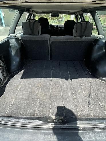 ош эвакутор: Volkswagen Passat: 1989 г., 1.8 л, Кол менен иштөөчү, Бензин, Универсал — 4