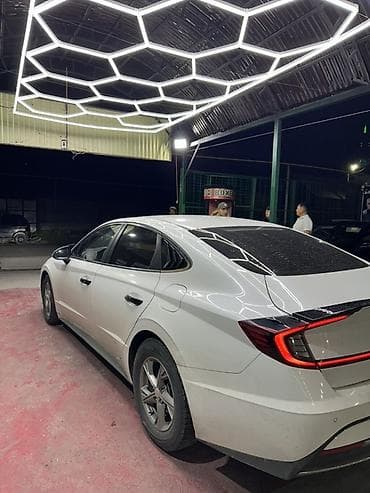 2 4 gdi: Hyundai Sonata: 2019 г., 2 л, Автомат, Газ, Седан — 3