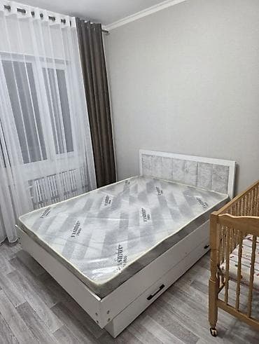 квартира в вренду: 2 комнаты, Собственник, Без подселения, С мебелью полностью — 1
