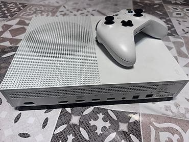 www xbox: Игровая консоль Microsoft Xbox One S (белая) Комплектация по фото: - — 3