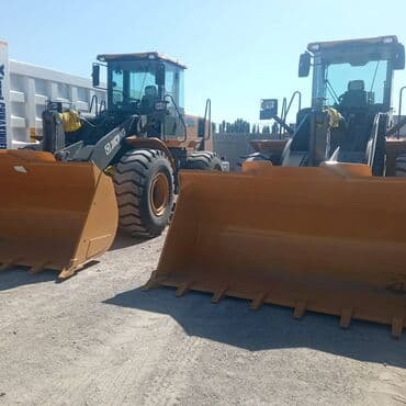 Жүктөгүч, XCMG, 2024 г., Дөңгөлөктүү, Фронталдык — 5