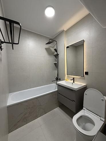 искать квартиру: 2 комнаты, С мебелью полностью — 3