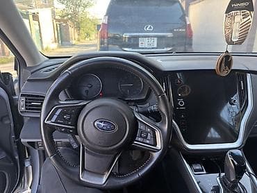 Продажа авто: Subaru Legacy: 2021 г., 2.5 л, Вариатор, Бензин, Седан — 7