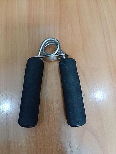 спортивный перчатки: Силовой тренажер, Для рук, Б/у, Платная доставка — 1