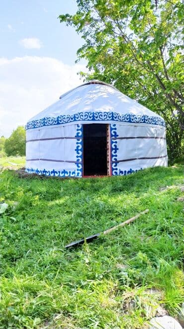 математика 6 класс с.к.кыдыралиев а.б.урдалетова г.м.дайырбекова гдз: Изготавливаем на заказ юрты Диаметром 4-5-6 метров Из металла с — 1