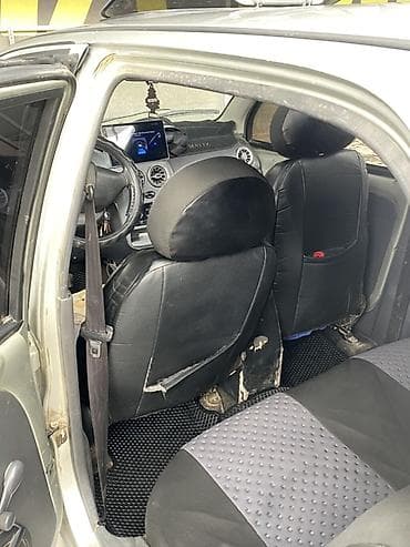 коробка на матиз: Daewoo Matiz: 2006 г., 0.8 л, Механика, Бензин, Хэтчбэк — 8