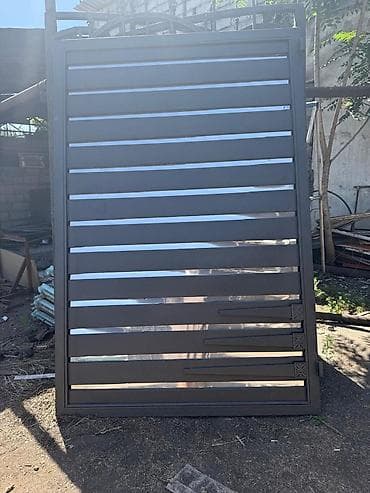 Лакокрасочные материалы: Ворота, Ворота, Ворота, Мы изготавливаем из качественного материала — 4