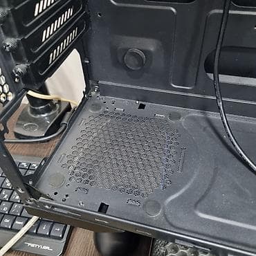 intel core i5 2500: Корпус ПК, DeepCool, цвет - Серый — 10