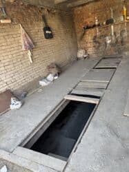 гараж бишкек: Гаражный бокс в капитальном ряду. - Материал: бетонные/кирпичные — 3