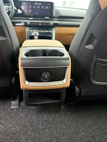 Унаа: Kia Carnival: 2021 г., 2.2 л, Автомат, Дизель, Вэн/Минивэн — 5
