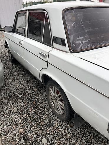 зажигания: ВАЗ (ЛАДА) 2106: 1998 г., Бензин, Седан — 4