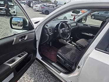 subaru forester левый руль: Subaru Forester: 2010 г., 2 л, Механика, Бензин, Кроссовер — 5