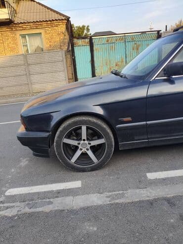 диски опель зафира: Литые Диски R 17 Комплект, отверстий - 5, Б/у — 1