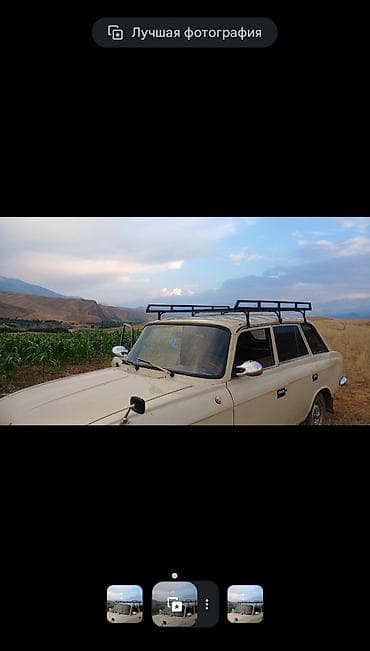 титан диска ваз: Москвич 412: 1988 г., 1.5 л, Ручные, Бензин, Лифтбек — 8