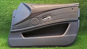 bmw e20: Обшивка двери передняя правая Е60 Год 2008 В отличном состоянии — 2