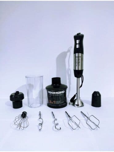 для тесто: Блендер, миксер, Новый, Платная доставка — 4