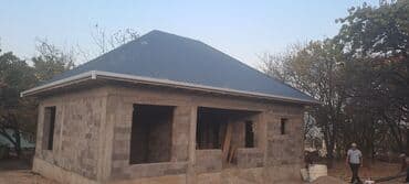 кара жыгач жм: Үй, 90 м², 3 бөлмө, Менчик ээси, ПСО (өз алдынча бүтүрүү) — 1