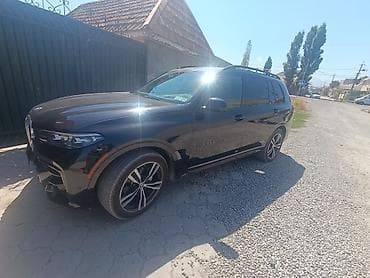 x 7: BMW X7: 2021 г., Автомат, Бензин, Внедорожник — 4