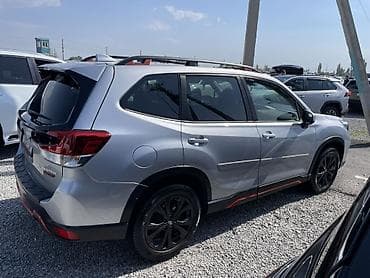 honda civic спойлер: Subaru Forester: 2020 г., 2.5 л, Кроссовер — 3