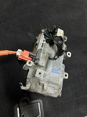 e55 compressor: Компрессор Lexus 2005 г., Б/у, Оригинал, Япония — 4