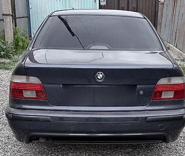 bmw e63: BMW 5 series: 2003 г., 2.2 л, Механика, Седан — 6