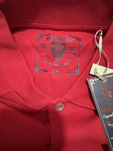 сехен хент: Поло Rugatchi & Wear, размер 6 XXl7 XXL 64/66 размер - Цвет — 2