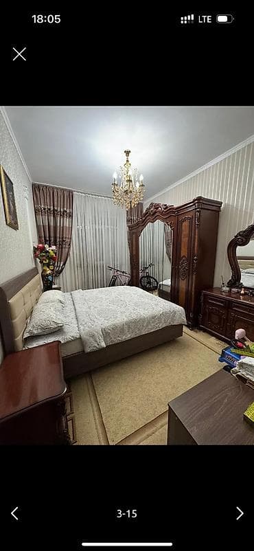 Аренда домов: 550 м², 9 комнат, Бронированные двери, Балкон застеклен, Видеонаблюдение — 6