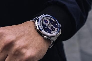 ipone 10: HUAWEI WATCH Ultimate 2 — премиальные смарт-часы для экстремальных — 6