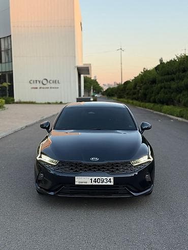 kia k7 2019: Kia K7: 2020 г., 3 л, Газ — 5