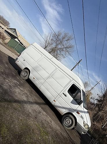 Легкий грузовик, Mercedes-Benz, Стандарт