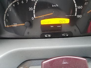 Mercedes-Benz Спринтер: 2002 г., 2.2 л, Механика, Дизель, Фургон — 8