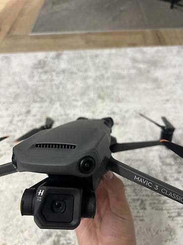 spy camera: DJI Mavic 3 Classic + Пульт DJI RC (RM330) Профессиональный дрон с — 4