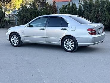 vvti муфта: Toyota Brevis: 2002 г., 2.5 л, Автомат, Бензин, Седан — 3