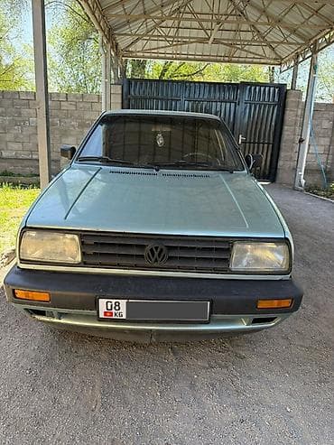 Volkswagen Jetta: 1989 г., Седан