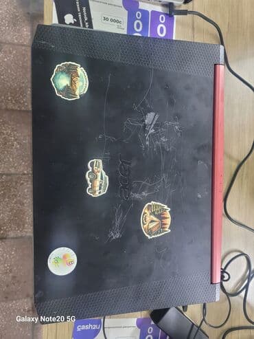 Настольные ПК и рабочие станции: Ноутбук, Acer, 16 ГБ ОЗУ, Intel Core i5, 15.6 ", Б/у, Для несложных задач, память HDD + SSD — 7