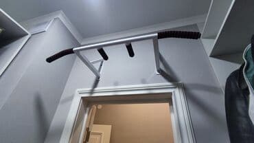 настольные теннисные ракетки: Турник, Новый, Платная доставка, Самовывоз — 2