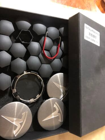 купить аккумулятор для электроскутера: Заглушки на Электрокар Tesla X/S/3 — 1