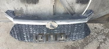 Детали салона: Решетка радиатора Volkswagen — 2