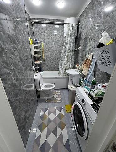 каприз квартира: 1 комната, 33 м², Элитка, 9 этаж, Евроремонт — 2