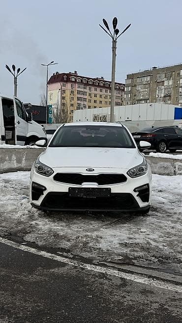 Унаа сатуу: Kia K3: 2020 г., 1.6 л, Автомат, Бензин, Седан — 2
