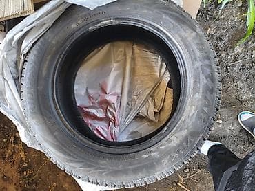 bridgeston: Шины 215 / 55 / R 16, Зима, Б/у, Комплект, Легковые, Япония, Bridgestone — 1