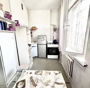 продаю квартиру мкр улан: 1 комната, Собственник — 3